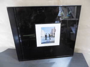 *【CD】PINK FLOYD / Wish you were here （輸入盤）CXK53180/CK53185