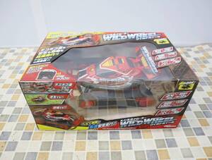 △ ホビー おもちゃ ラジコン｜WILD WHEEL｜Hsppinet R/C 高速クローラー ワイルドホイール｜男の子 玩具 ■O2640