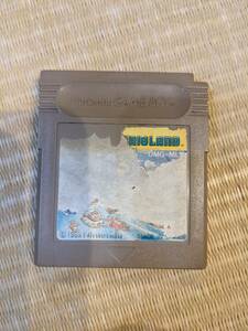 【中古】ゲームボーイ　スーパーマリオランド