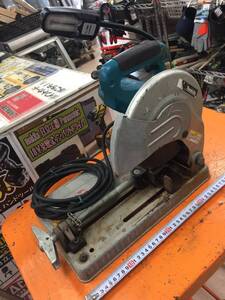 【中古品】makita(マキタ) 190㎜チップソー切断機 100v LC0700F　/ITZIO982BLC0