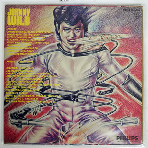 JOHNNY OKURA/WILD/PHILIPS FX6060 LP