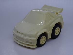 チョロQ HG NISSAN SKYLINE GT-R（R34）WHITE　タカラ　チョロQ　EXPO‘03　TICKET SPL