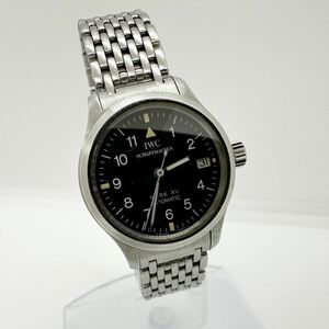 2504 IWC マークXII IW4421-002 2835847 シャフハイゼン オートマ ボーイズ 腕時計 ギャランティカード有り