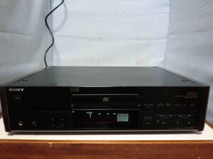 SONY ソニー CDプレーヤー CDP-555ESJジャンク 