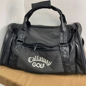 【おすすめ】Callaway GOLF ゴルフバッグ ボストンバッグ キャロウェイ ゴルフ バッグ 大型