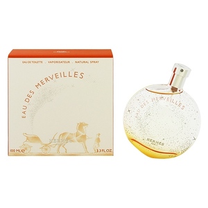 エルメス オーデメルヴェイユ EDT・SP 100ml 香水 フレグランス EAU DES MERVEILLES HERMES 新品 未使用