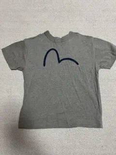 EVISUメンズ半袖Tシャツ