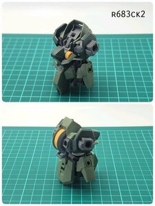 1/100 グレイズ (一般機/指揮官機) ボディ 鉄血のオルフェンズ ガンプラ ジャンク パーツ 　CK