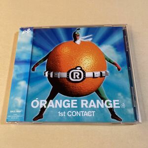 ORANGE RANGE 1CD「1st CONTACT」