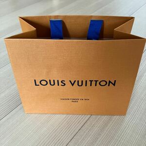 LOUIS VUITTON ルイヴィトン ショップ袋 自宅保管品②