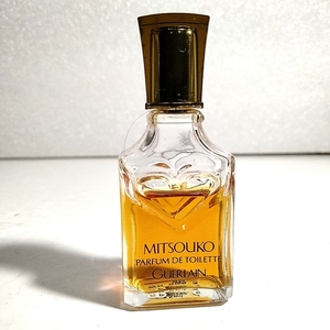 「TO196」　GUERLAIN　MITSOUKO　ゲラン　ミツコ　香水　parfum de toilette　7.5ｍｌ