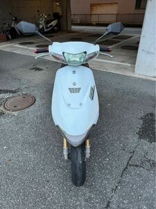 スズキ　ZZ セピア　50cc