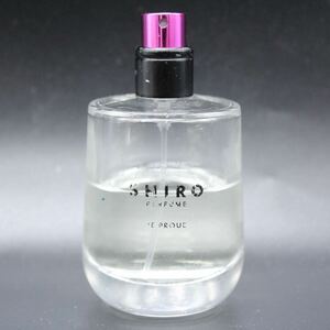 SHIRO shiro シロ ビープラウド パルファム 香水 50ml