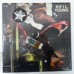 11204697;【US盤/ハイプステッカー/シュリンク】Neil Young / American Stars 