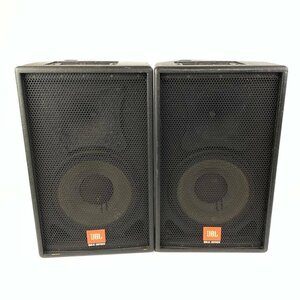 JBL SR4702X 2Way ペア PAスピーカー/モニタースピーカー ★簡易検査品【TB】