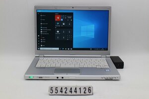 Panasonic CF-LX6RDGVS Core i5 7300U 2.6GHz/8GB/256GB(SSD)/Multi/14W/FHD(1920x1080)/Win10 【554244126】