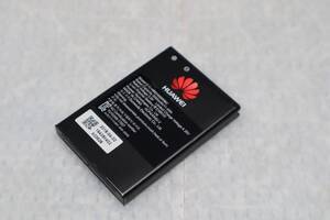 CB7791 純正・未使用に近い HUAWEI WIFI ルーター E5383s-327 501HW 502HW 504HW 505HW HWBBJ1 HWBBN1 HB824666RBCの純正バッテリー..