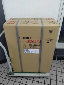 【未開封品】HITACHI RK-NP08PV2 日立産業用除湿機 床置 小型 