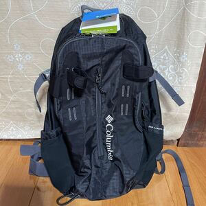 コロンビア Columbia シルバーリッジ25L 未使用？ リュック ブラック タグ付き