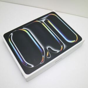 新品未使用 iPad Pro (M4) 13インチ Wi-Fi 1TB スペースブラック タブレット Apple 即日発送 あすつく 土日祝発送OK