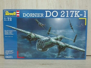 レーベル DORNIER DO 217K-1 04371 1/72 プラモデル Revell