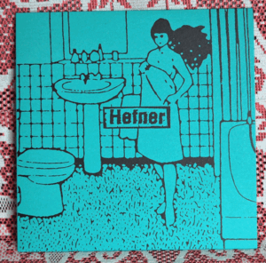 Herfner～The Hefner Soul/EU盤　10インチ　中古品