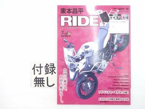 T5L RIDER 67/BMWR1200GSアドベンチャーツアラー スズキGSR250 ホンダCB1100R ヤマハBRONCO ホンダモンキーBAJA 610