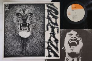 LP Santana Santana SOPL188 CBS SONY /00260