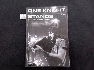 山崎まさよし/ONE KNIGHT STANDS ソングブック・バンドスコア