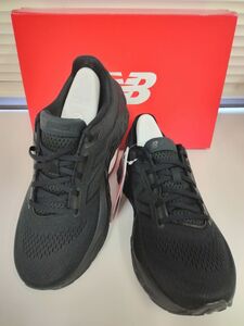 【ニューバランス M880 K14 ランニングシューズ 】メンズ ALL BLACK 26.0 2E Fresh Foam