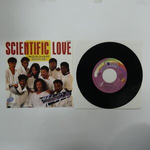 49010863;【国内盤/7inch/プロモ】Midnight Star ミッドナイト・スター / Scientific Love