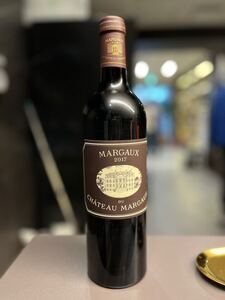 未開栓★マルゴー MARGAUX2017 CHATEAU Margaux 1本