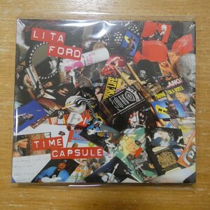 886922698408;【未開封/CD】LITA FORD / TIME CAPSULE