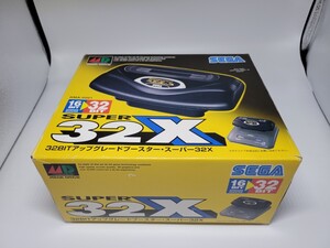 [美品] SEGA SUPER 32X 動作良好