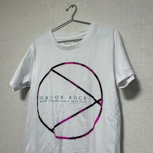 ★即売サイズ★ One ok rock ワンオク　tシャツ　2018 Lサイズ