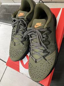 珍品美品NIKE　AIR MAX PACFLY 29cm ナイキ　エアマックス　パックフライ　日本未発売　707319200