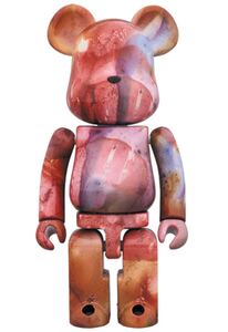 【新品未開封】PUSHEAD BE@RBRICK 超合金　