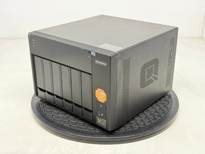 ★ALEXON Driven Shelter server DS-5000NEO (QNAP NAS-673eG)★6*1TB/メモリ16GB★1225-I