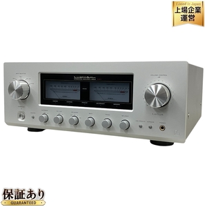 LUXMAN L-505uX MARK II プリメイン アンプ 2020年製 ラックスマン オーディオ 音響機材 中古 美品 M9358386