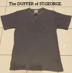 The DUFFER of ST.GEORGE.　半袖　トップス