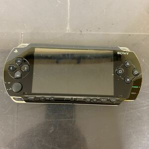 DL040.型番：PSP1000 .0820.SONY PlayStation Portable .PSP-1000.ジャンク