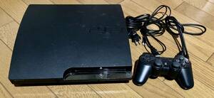 プレイステーション3 PS3 本体 コントローラー他セット CECH-2500A