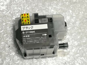 メーカー不明 B-3119BK インクトナー　中古