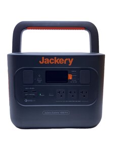 Jackery◆ポータブル電源/JE-1000B