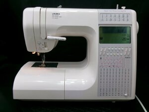 ★★★工業用釜仕様★ジューキスーパーザ・ミシン　ソーイングEX　HZL-9900