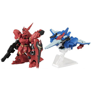 MOBILE SUIT ENSEMBLE EX08 サザビー＆BWSセット 機動戦士ガンダム◆新品Ss