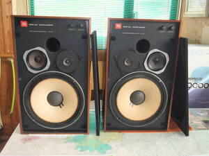 JBL 4312 ペア完動美品