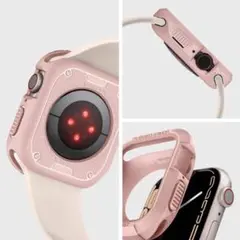 Spigen Apple Watch ケース シリーズ4 44mm ケース