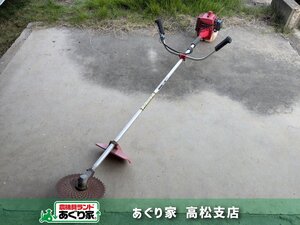 ☆香川 １円スタート！ 007 丸山 刈払機 MB260 簡易整備済 草刈 引取り限定［あぐり家 高松支店］24018748