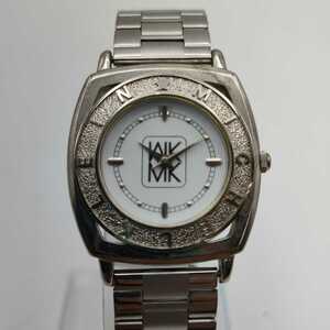WKMK WKミッシェルクラン レディース腕時計 時計 クォーツ 未稼働 SC MK0057M